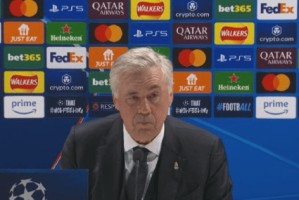 卡洛·安切洛蒂盛赞米克尔·阿尔特塔，阿森纳有一个“完整的团队”