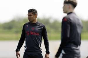 卡塞米罗直言曼联赛季表现不佳，欧联杯决赛成最后希望