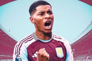 曝维拉2年亏损2亿英镑，放弃买断拉什福德，大巴黎再报价曼联太子