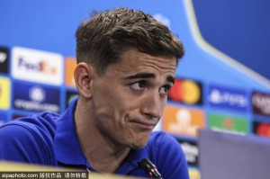 巴萨中场奥尔莫：年轻球员把半决赛当节日，我们准备好了