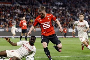 法甲：勒阿弗尔 VS 摩纳哥