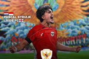 国足大敌外媒：利兹联中卫已同意归化印尼，身价高达1600万欧