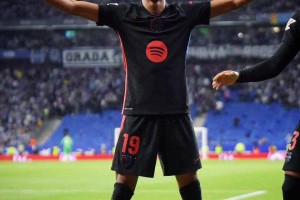 西甲联赛尘埃落定：五席欧冠直通线确认，安东尼踢欧联，姆巴佩稳坐金靴宝座