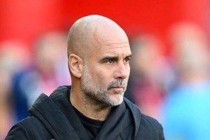 亨格斯建议维尔茨尝试二前锋的站位，瓜迪奥拉的成绩还会反弹