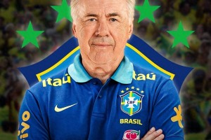 足坛一夜4大消息：皇马主帅变动安帅执教巴西意甲剩1个欧冠席位