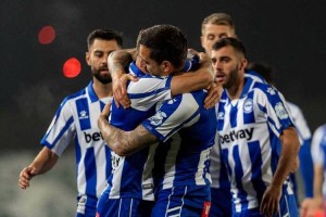 西甲保级大战：塞维利亚主场欲反弹，阿拉维斯客场求生机