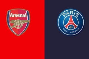 欧冠-阿森纳2-0大巴黎：枪手成夺冠大热，登贝莱大器晚成|前瞻