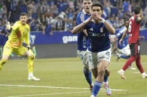 西甲升级决赛大逆转！总比分2球落后，连进3球，升班马全部诞生