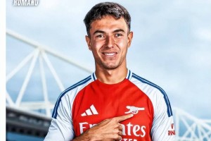 恭喜阿森纳，击败曼联、皇马，135亿锁定最弱第二圈，夺冠在望