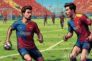 欧冠 巴塞罗那VS多特蒙德 西甲豪门对决德甲劲旅：巴萨优势明显，多特能否逆袭？