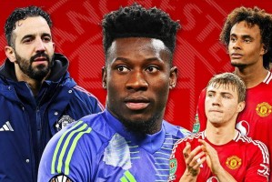 曝奥纳纳续命成功，曼联夏窗无意优先换门将！替代者太贵恐买不起