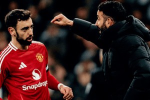 1亿欧炸弹倒计时！B费走留生死局，曼联皇马谁赢这手王炸？