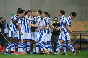 4.1国王杯：皇马VS皇家社会；连续5天好评！