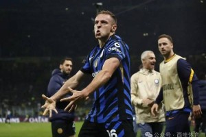 力斩拜仁巴萨，他的留队大有希望？