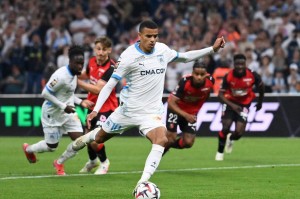 曼联的痛！23岁格林伍德闪耀破门+双响炮+精彩助攻，荣获法甲金靴