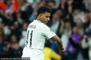 铁公鸡花钱？曝热刺加入罗德里戈争夺战 但列维要压价