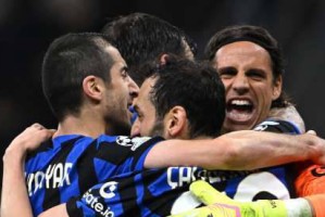 奖金破亿：国米本赛季欧冠收入创历史新高